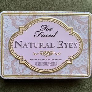 Too Faced Natural Eyes Eyeshadow Palette